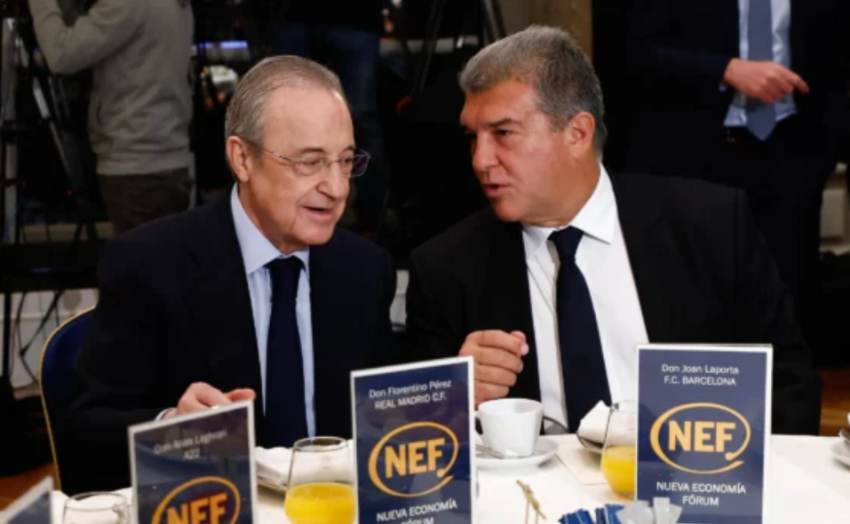 Florentino Perezi e ‘sulmon’ Barcelonën 1 florentino perezi e sulmon barcelonen 694063d48d5b3