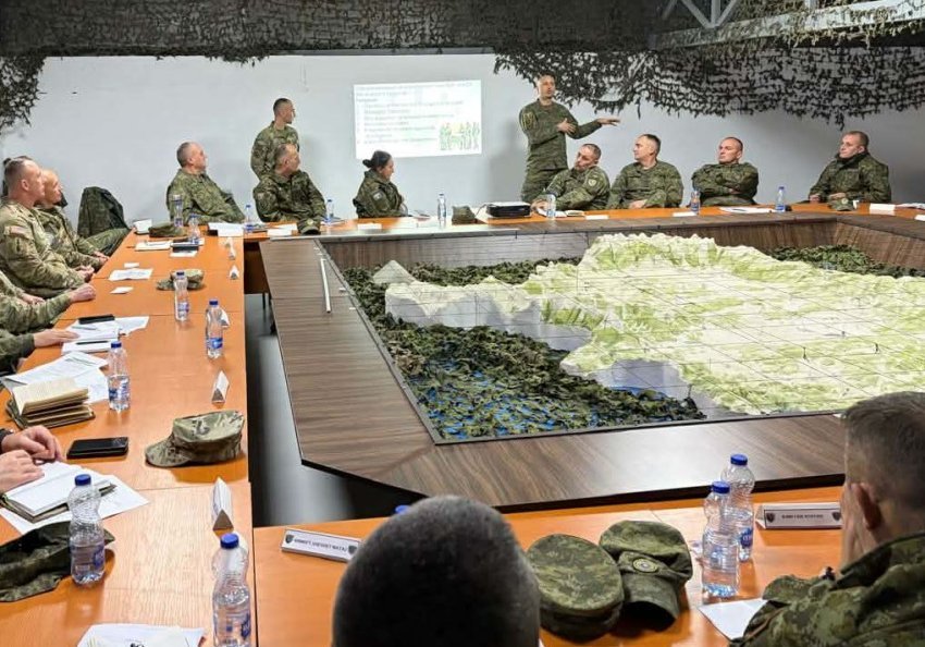 FSK realizon Forumin e Nënoficerëve 1 fsk realizon forumin e nenoficereve 6943e8df0f490