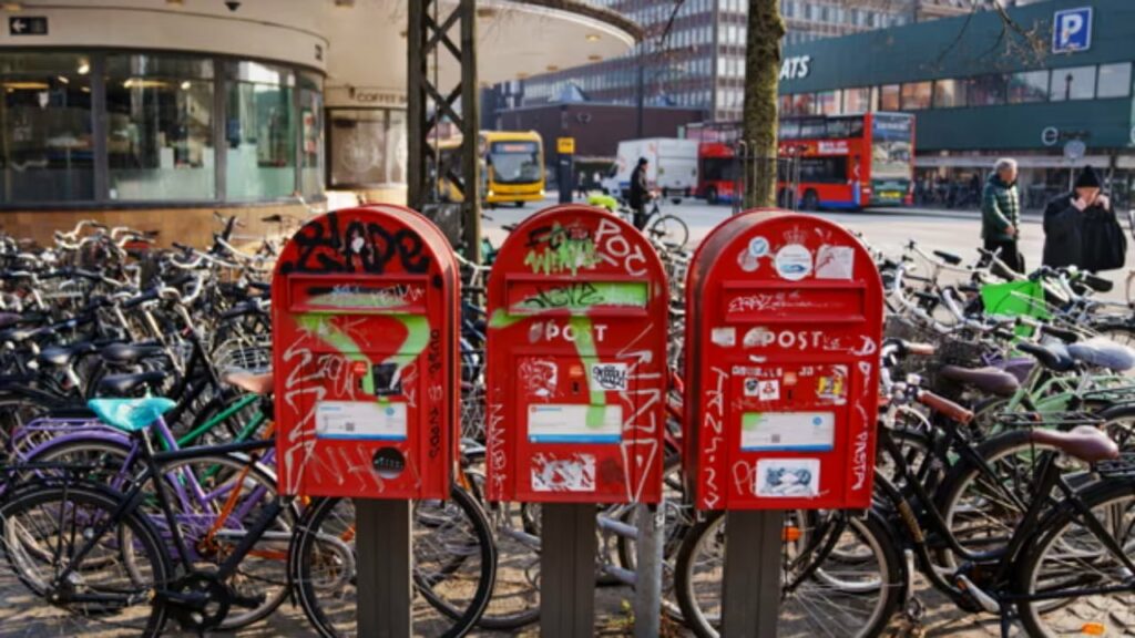 Fundi i një tradite 400-vjeçare, Danimarka dorëzon letrën e fundit me postë/ Si ndryshon krejtësisht komunikimi në vendin nordik 3 fundi i nje tradite 400 vjecare danimarka dorezon letren e fundit me poste si ndryshon krejtesisht komunikimi ne vendin nordik 6947c30578cb0