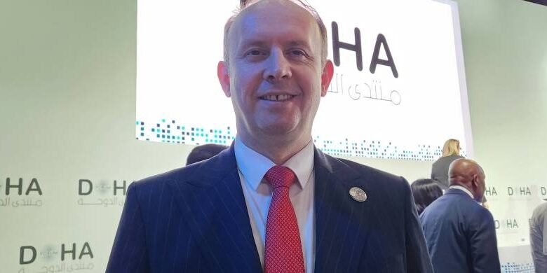 Gashi vlerëson Doha Forum 2025: “Një nga zhvillimet më të rëndësishme të dekadës” 3 gashi vlereson doha forum 2025 nje nga zhvillimet me te rendesishme te dekades 6937e4b4b03f9