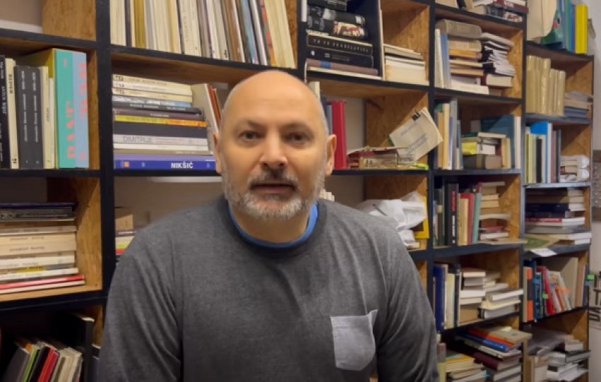 Gazetari kroat për vdekjen e Sllavko Alleksiq: Vuçiq eliminoi dëshmitarin kryesor të "Sarajevo Safarit" 2 gazetari kroat per vdekjen e sllavko alleksiq vuciq eliminoi deshmitarin kryesor te sarajevo safarit 69443d5345eb3