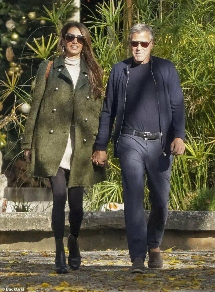 George dhe Amal Clooney dukeshin plot stil gjatë një fundjave romantike në jug të Francës 3 george dhe amal clooney dukeshin plot stil gjate nje fundjave romantike ne jug te frances 6939d57224260