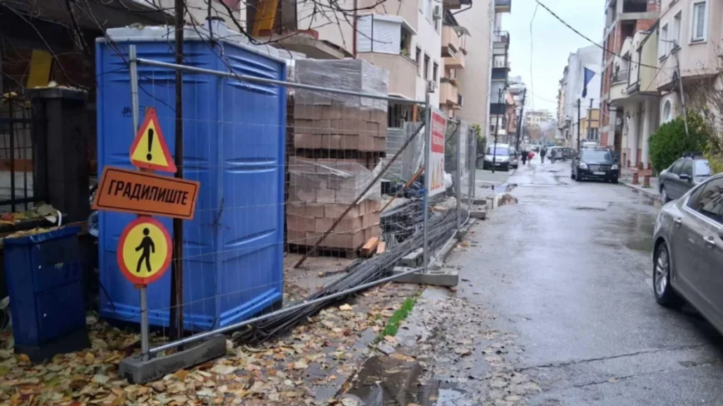 gerasimovski inspektohen 30 kantiere ndertimi ne qender u vendosen 24 gjoba nga 1300 deri ne 1800 euro 692eb14ed1911