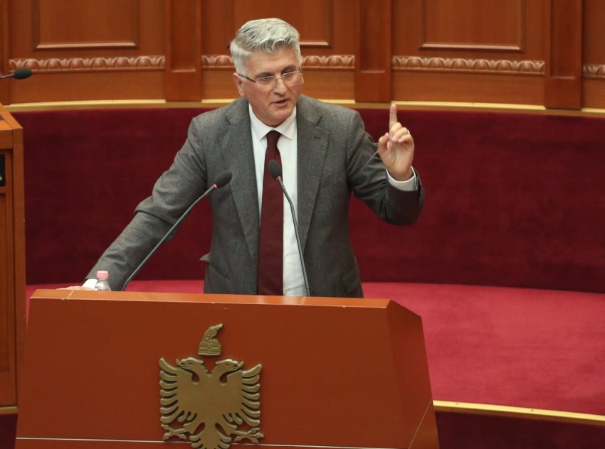 Gjekmarkaj: Sot, të pandehur Belinda Balluku dhe e gjithë mazhoranca! E vërteta e zgjedhjeve po del nga tuneli i Llogarasë 2 gjekmarkaj sot te pandehur belinda balluku dhe e gjithe mazhoranca e verteta e zgjedhjeve po del nga tuneli i llogarase 69317275e5b8e