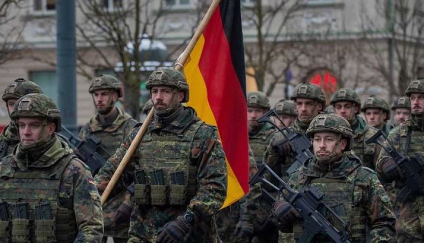 Gjermania, 52 miliardë € për ushtrinë, fondi aprovohet javën e ardhshme 1 gjermania 52 miliarde e per ushtrine fondi aprovohet javen e ardhshme 6939953508ad0