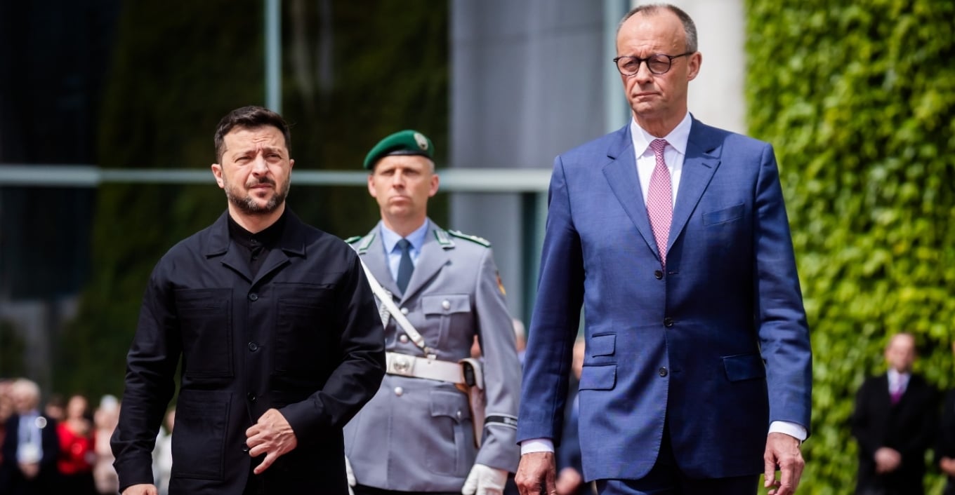 gjermania dhe ukraina nenshkruajne marreveshje bashkepunimi per sistemet e armeve 69402e65c7bd0