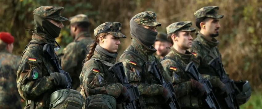 Gjermania forcon krahun lindor të NATO-s, dërgon trupa në Poloni 2 gjermania forcon krahun lindor te nato s dergon trupa ne poloni 693dde13f36a8