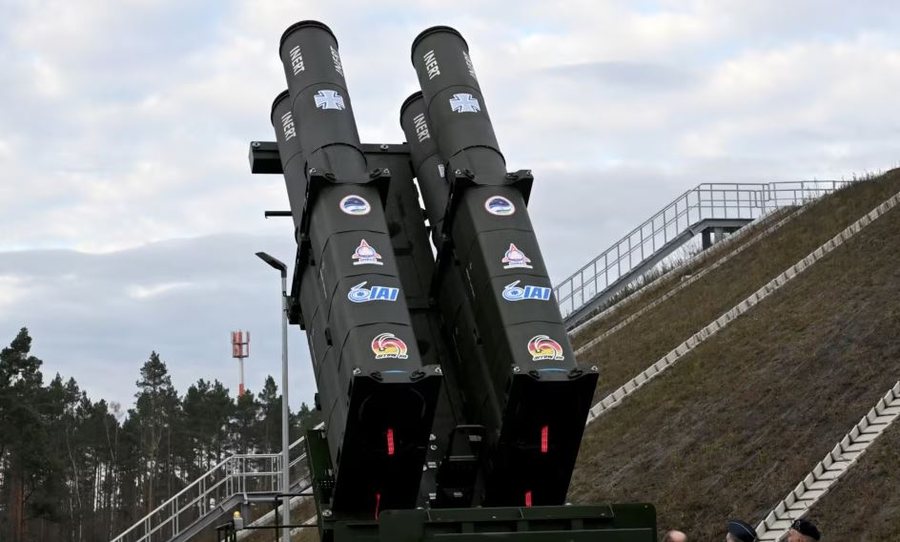 gjermania ve ne funksion mburojen kunder raketave balistike 69307cc279a73