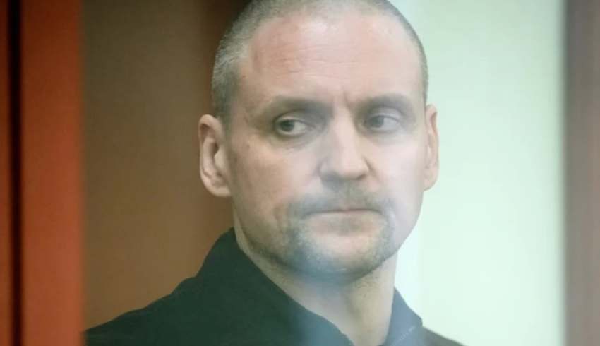 goditje e re ndaj opozites ne rusi aktivisti kritik i putinit denohet me 6 vite burg 694db0484d5c2