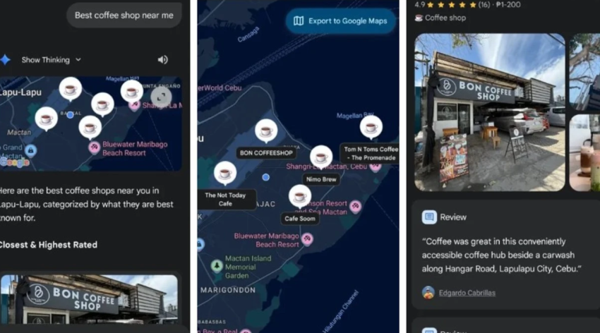 Google Maps në Gemini sapo është bërë shumë më i zgjuar në gjetjen e vendit tuaj të preferuar të radhës 3 google maps ne gemini sapo eshte bere shume me i zgjuar ne gjetjen e vendit tuaj te preferuar te radhes 694080cdd3b2d