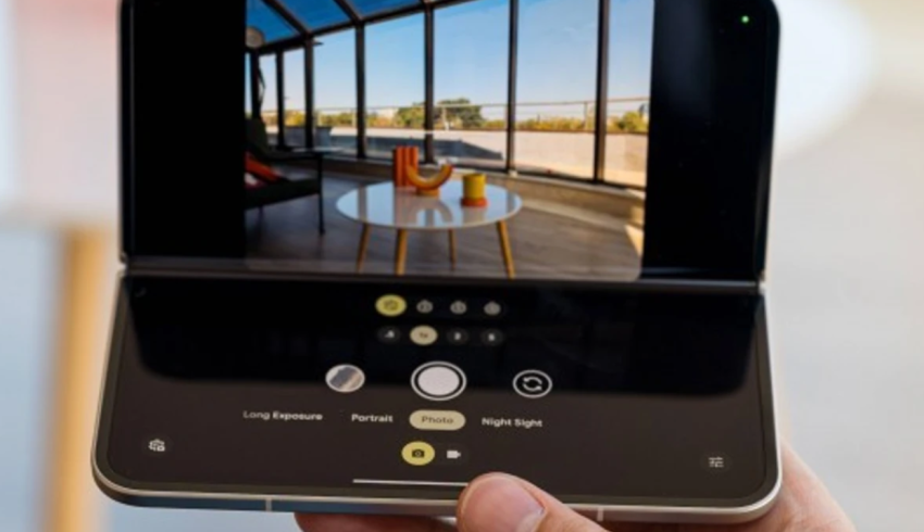 Google Pixel 9 Pro Fold me funksionin e pamjes së ndarë të kamerës së 10 Pro Fold 1 google pixel 9 pro fold me funksionin e pamjes se ndare te kameres se 10 pro fold 693f4b6ed1560