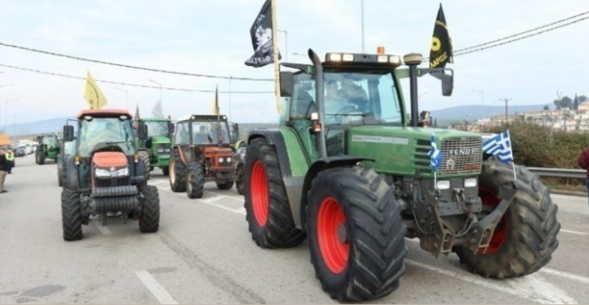 Greqi, fermerët vazhdojnë protestat me traktorë në rrugët kombëtare 3 greqi fermeret vazhdojne protestat me traktore ne rruget kombetare 69492ef31b9c4