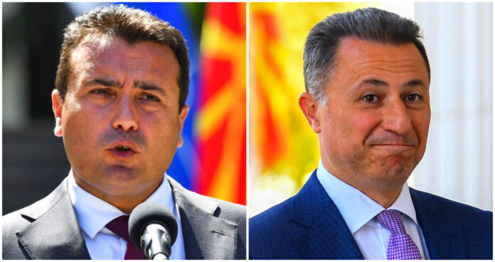 gruevski dhe zaev perplasje ne rrjetet sociale kush me patriot 6932de1701a4a