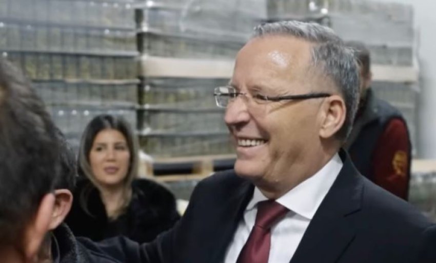 hamza do te ndryshojme ligjin per tatimin ne prone dhe do te ulim cmimin e energjise elektrike 6947dd5f363ca