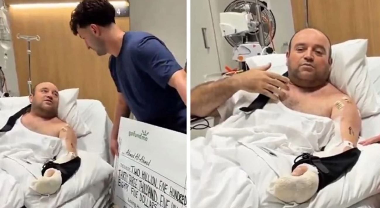 heroi i sulmit terrorist ne bondy beach merr 2 5 milione dollare donacione 69455c8239c48