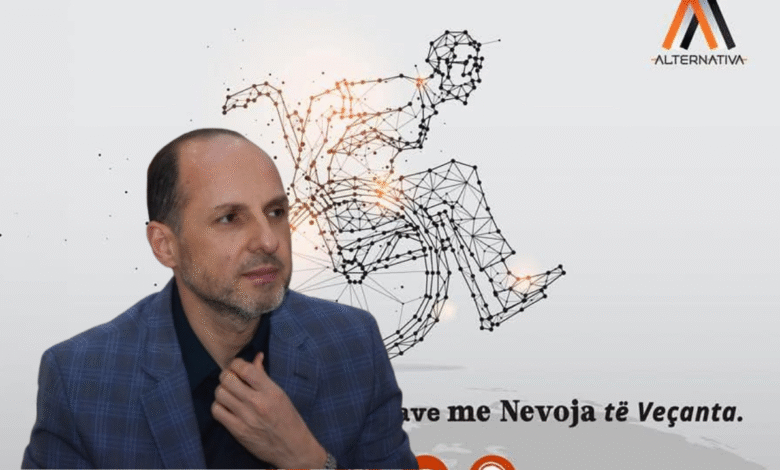 ibrahimi mesazh per diten nderkombetare te personave me nevoja te posacme jam krahu juaj 69306c36ca022