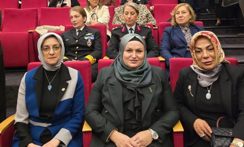 imerlije saliu merr pjese ne ceremonine e 91 vjetorit te te drejtave te grave turke 693185785084f