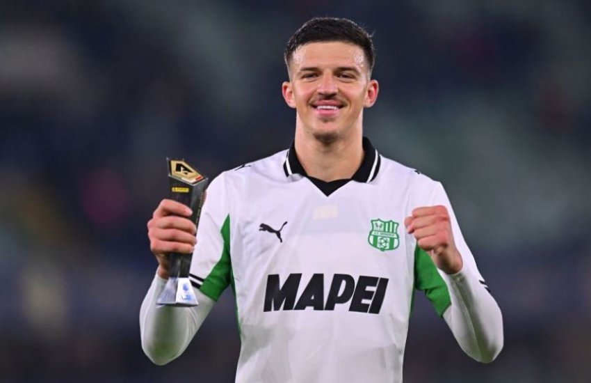 interi hedh syte nga sasuolo nje mbrojtes ne radaret zikalter 694a63334c5b1