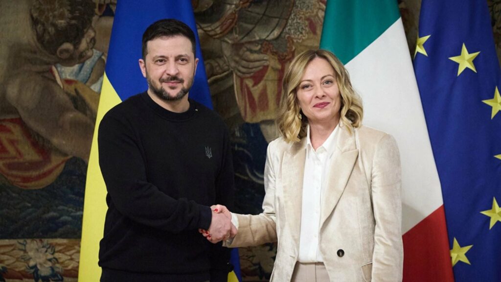 Italia zgjat afatin e ndihmës për Ukrainën, Kievi do marrë armë deri në vitin 2026 3 italia zgjat afatin e ndihmes per ukrainen kievi do marre arme deri ne vitin 2026 6952f7c5d0fff