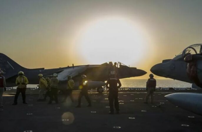 jordania konfirmon pjesemarrjen ne sulmet ajrore te shba ne siri 6946e6427d753