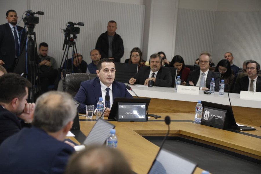 Kandidati për kreun e SPAK, Klodian Braho shpalos platformën e tij 3 kandidati per kreun e spak klodian braho shpalos platformen e tij 693acf5350d99