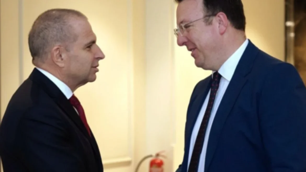 karaxhov deri ne vitin 2028 tuneli hekurudhor nderkufitar midis bullgarise dhe republikes se maqedonise se veriut duhet te jete gati 694439cfaa1db