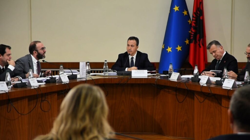 kerkesa e spak per arrestimin e ballukut kuvendi refuzon pd ne per mbledhjen e keshillit zv kryeministrja do marre kohen e nevojshme per te pare dosjen 6952bd638ce9b