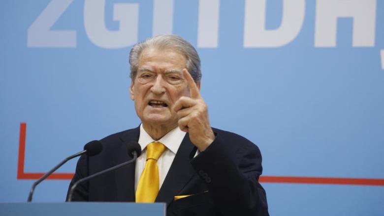 Kërkesa e SPAK për arrestimin e Belinda Ballukut, Berisha: Rama po e mbron 3 kerkesa e spak per arrestimin e belinda ballukut berisha rama po e mbron 69418313bc188