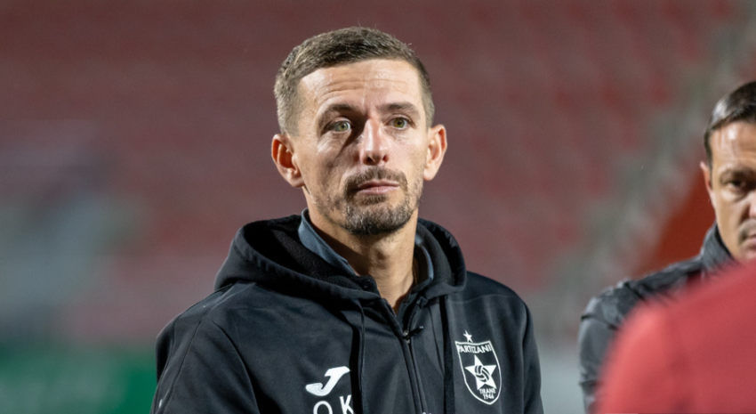 Kërnaja: Kemi bërë mirë, dua saktësi para porte 3 kernaja kemi bere mire dua saktesi para porte 695446744add4