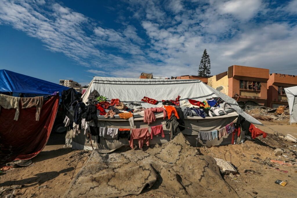 keshilli i sigurise izraelite miraton ndertimin e 19 vendbanimeve ne bregun perendimor 69 kane marre driten jeshile ne vitet e fundit 6947df2571082