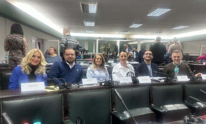 Këshilltarët e VLEN-it: Ja projektet për Shkupin për vitin 2026! 5 keshilltaret e vlen it ja projektet per shkupin per vitin 2026 694da573d01f8