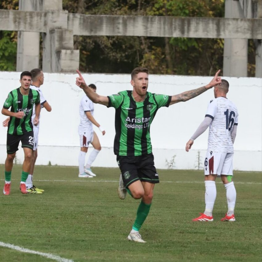 KF Bashkimi 1947 largon sulmuesin Marko Simonovski 1 kf bashkimi 1947 largon sulmuesin marko simonovski 693b01b8045aa