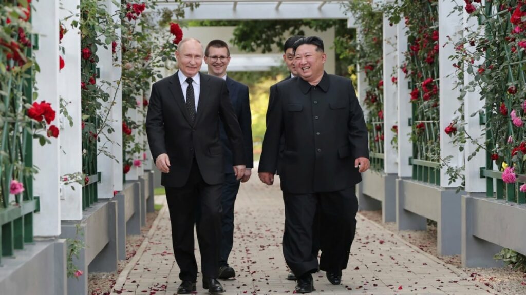 kim jong un mesazh putinit kemi krijuar lidhje gjaku mes korese se veriut dhe rusine 694fac0695bb3