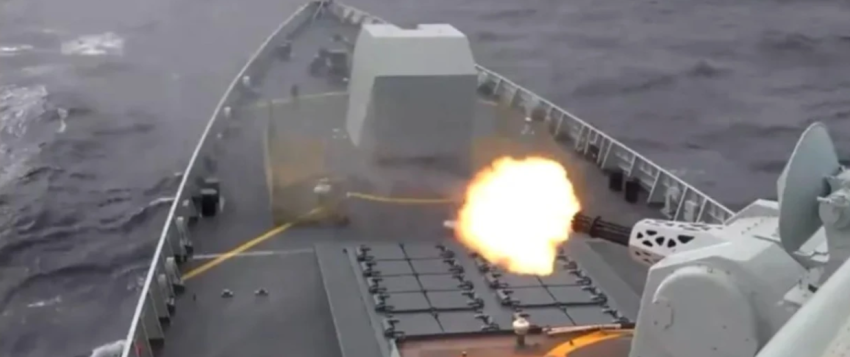 kina zhvillon stervitje ushtarake rreth tajvanit si paralajmerim per forcat separatiste 69523134710b5