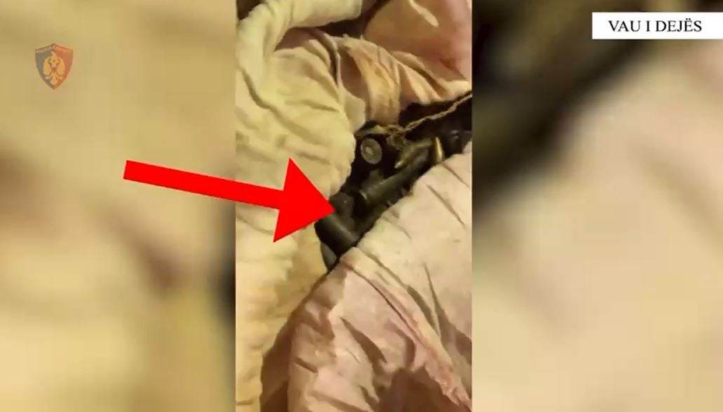 kishte penguar qarkullimin e automjeteve pranga 42 vjecarit ne vaun e dejes policia i gjen edhe droge e municion luftarak 695117834007d