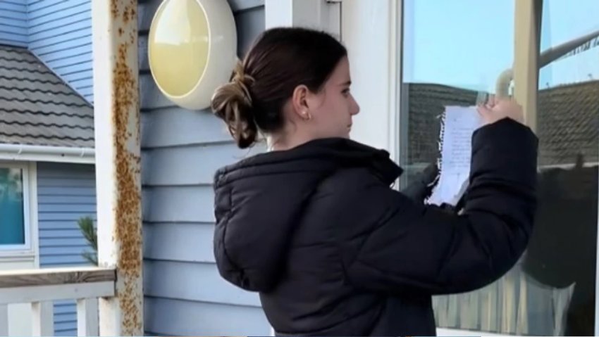 Kjo nënë në mori një mesazh të çuditshëm nga fqinjët 3 kjo nene ne mori nje mesazh te cuditshem nga fqinjet 693b02bfd6688