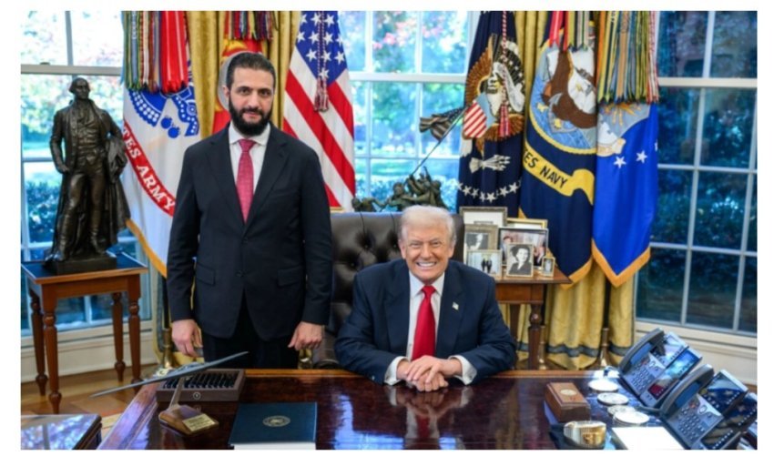 Kongresi Amerikan miraton heqjen e përhershme të sanksioneve ndaj Sirisë 1 kongresi amerikan miraton heqjen e perhershme te sanksioneve ndaj sirise 6943b0b74f42b