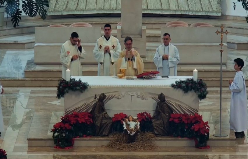 krishtlindja ne prishtine mesazh per qetesi shpirterore dhe pajtim 694d2a516a8b1