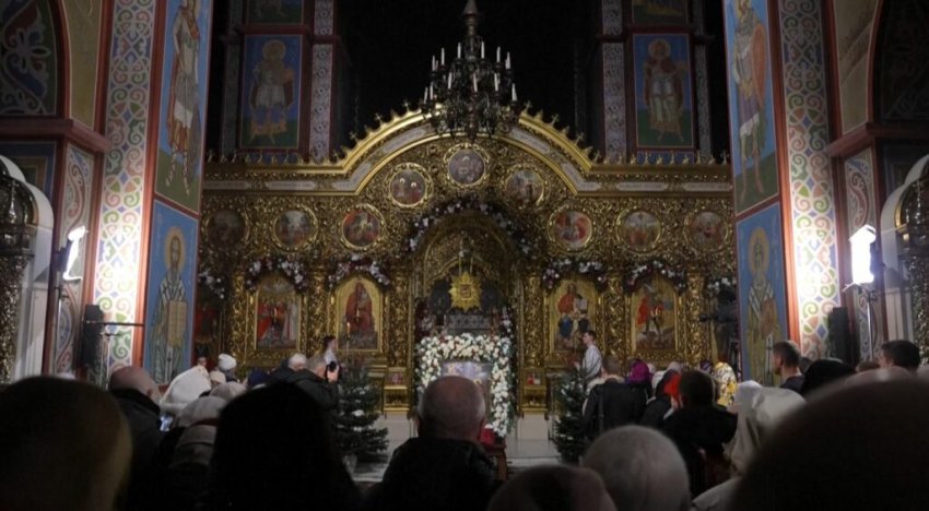 Krishtlindje nën hijen e luftës në Ukrainë 3 krishtlindje nen hijen e luftes ne ukraine 694d237a1038c