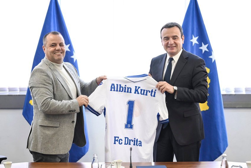Kryeministri Albin Kurti për FC Dritën: Arritja e rezultatit pozitiv do të shënonte tjetër sukses historik 1 kryeministri albin kurti per fc driten arritja e rezultatit pozitiv do te shenonte tjeter sukses historik 693994171a7df