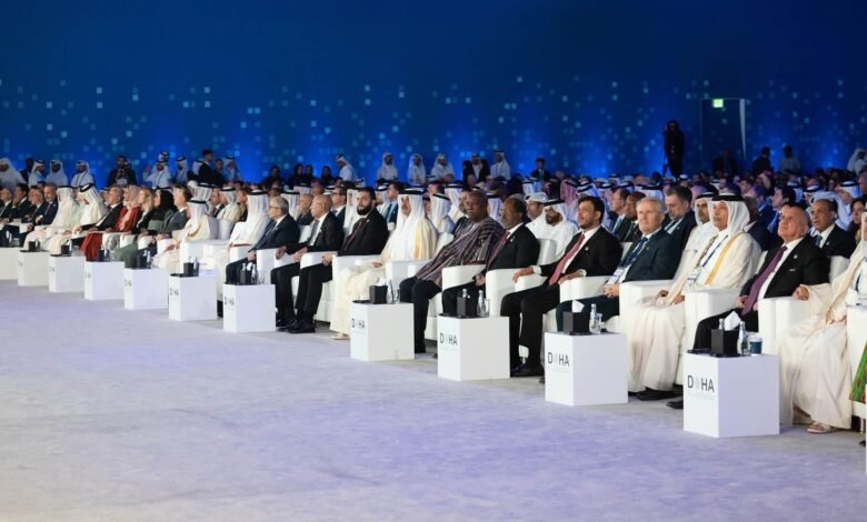 kryeparlamentari gashi pjesemarrja ne doha forum nder dhe pergjegjesi per vendin 693460be6135a