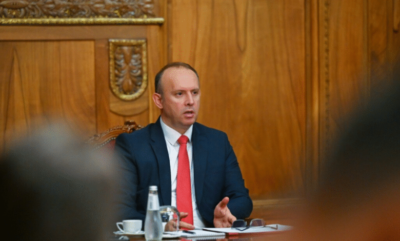 Kryetari i Kuvendit, Afrim Gashi, merr pjesë në Forumin Doha 2025 1 kryetari i kuvendit afrim gashi merr pjese ne forumin doha 2025 6933f0351cf7c