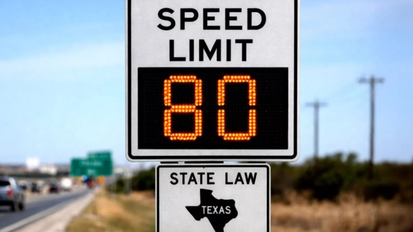 kufiri i shpejtesise ne teksas tani mund te ndryshoje ndersa jeni duke vozitur 6952d9ae5df52