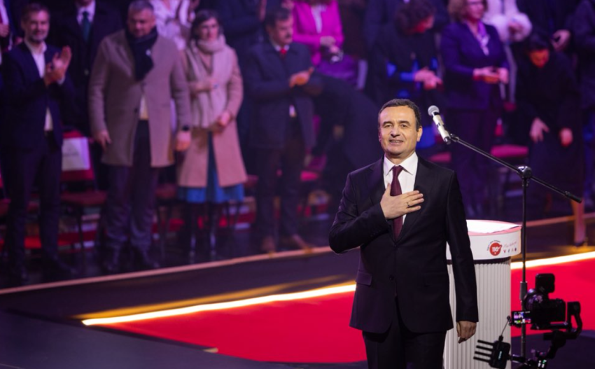 kurti e ardhmja e kosoves e orientuar fuqishem drejt bashkimit evropian 6952bdc0bf1b5