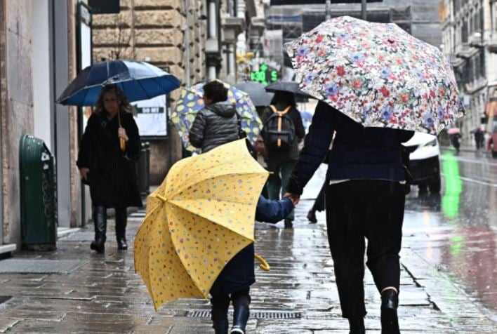 kushte te paqendrueshme dhe reshje shiu te herepashershme parashikimi i motit per kete te enjte 69313b4347527