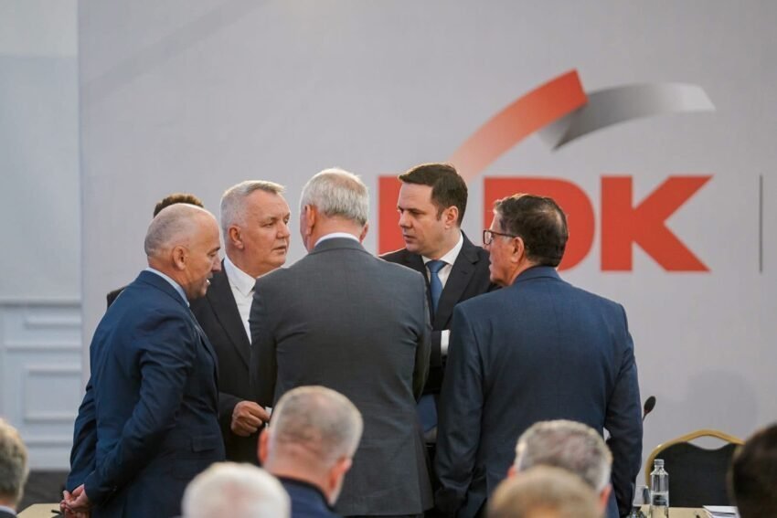 kuvendi i karrikave koalicionet me pdk ne dhe klanet tahiraj numeron gabimet e ldk se pas rezultatit zhgenjyes 69550c600f317