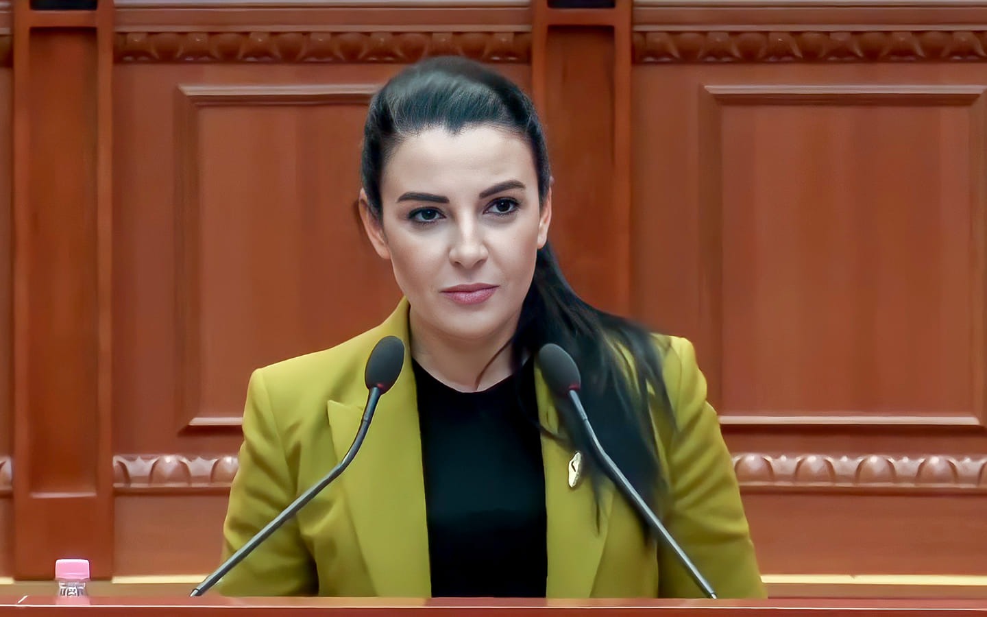 Kuvendi rrëzon kërkesën e PD-së për mbledhjen e Këshillit të Mandateve për Ballukun 1 kuvendi rrezon kerkesen e pd se per mbledhjen e keshillit te mandateve per ballukun 6952faf39d3b4