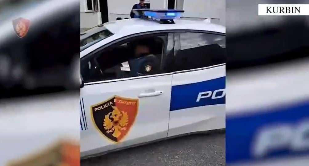 lajm i fundit parandalohet krimi ne kurbin arrestohet 21 vjecari qe kanosi kusheririn me arme 692d9b26c2f9d