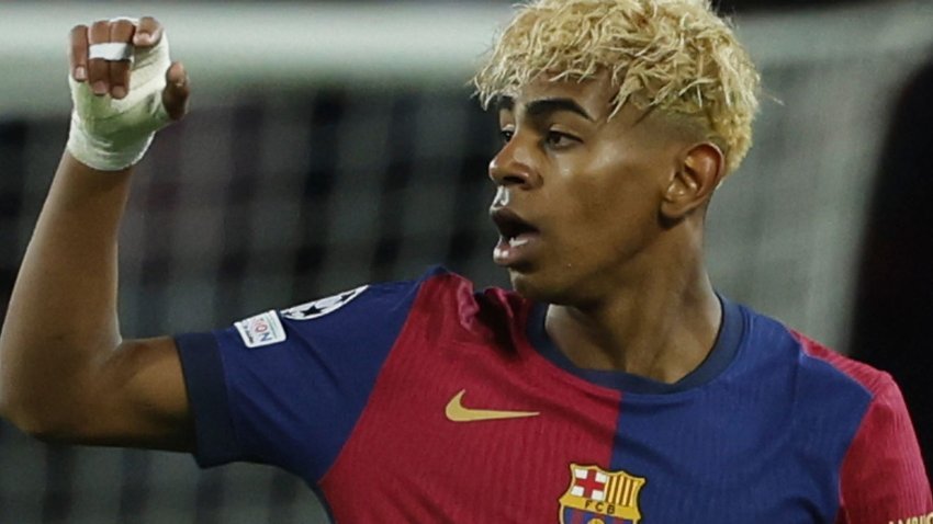 Lamine Yamal, pa asnjë dyshim, është futbollisti më i mirë 3 lamine yamal pa asnje dyshim eshte futbollisti me i mire 694e57b3d4eb3