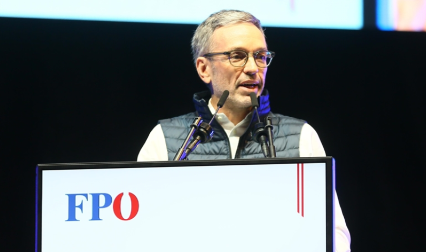 lideri i partise se ekstremit te djathte ne austri arrin rekord ne sondazhe 6949bb94c9460